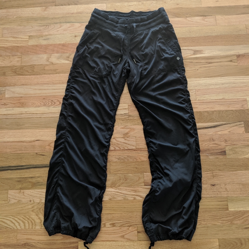 Dance Studio Pant - Lined